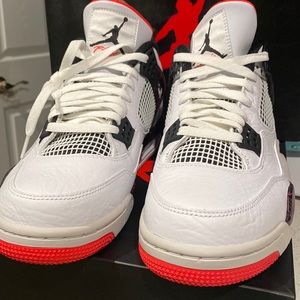 Air Jordan Retro 4 “Pale Citron”